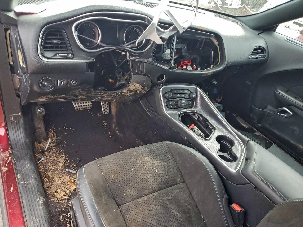 2018 DODGE Challenger