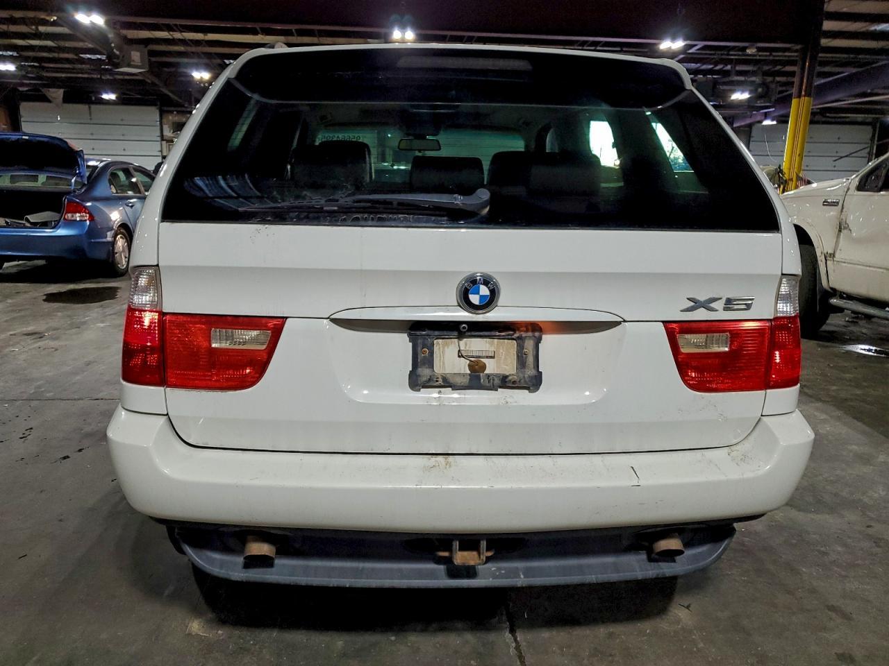 2004 BMW X5