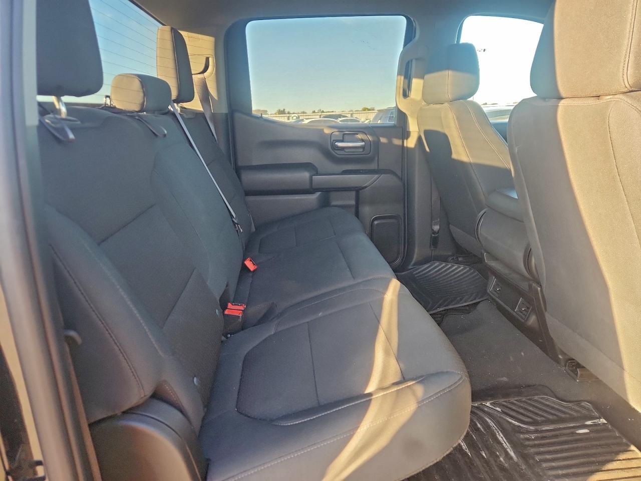 2022 CHEVROLET Silverado
