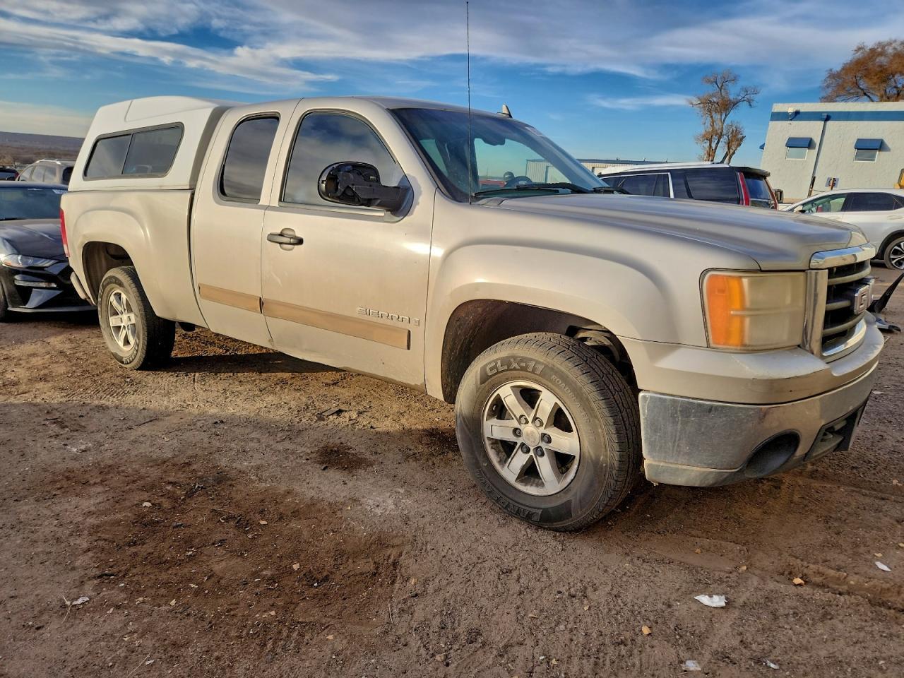 2007 GMC Sierra