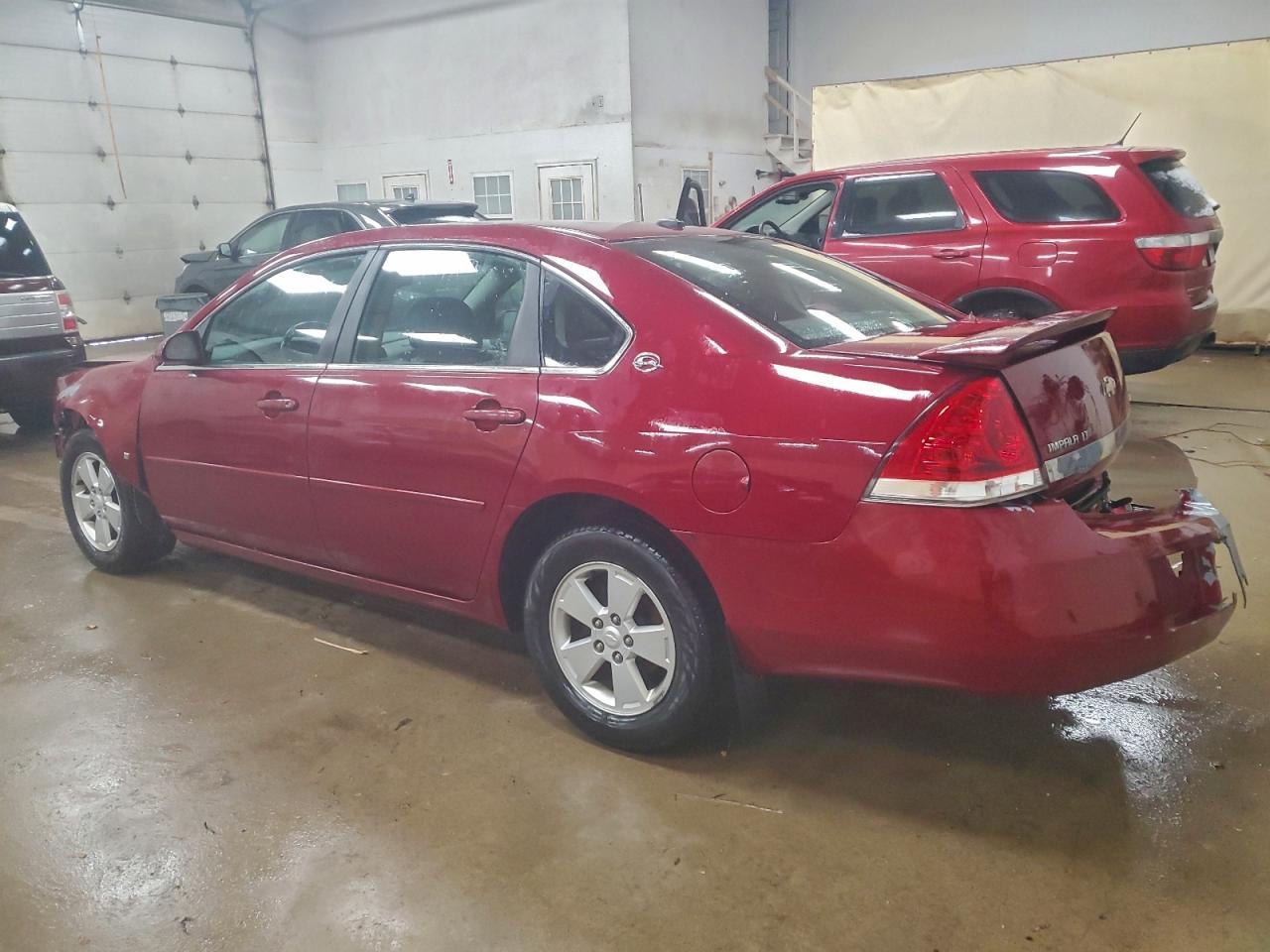 2008 CHEVROLET IMPALA