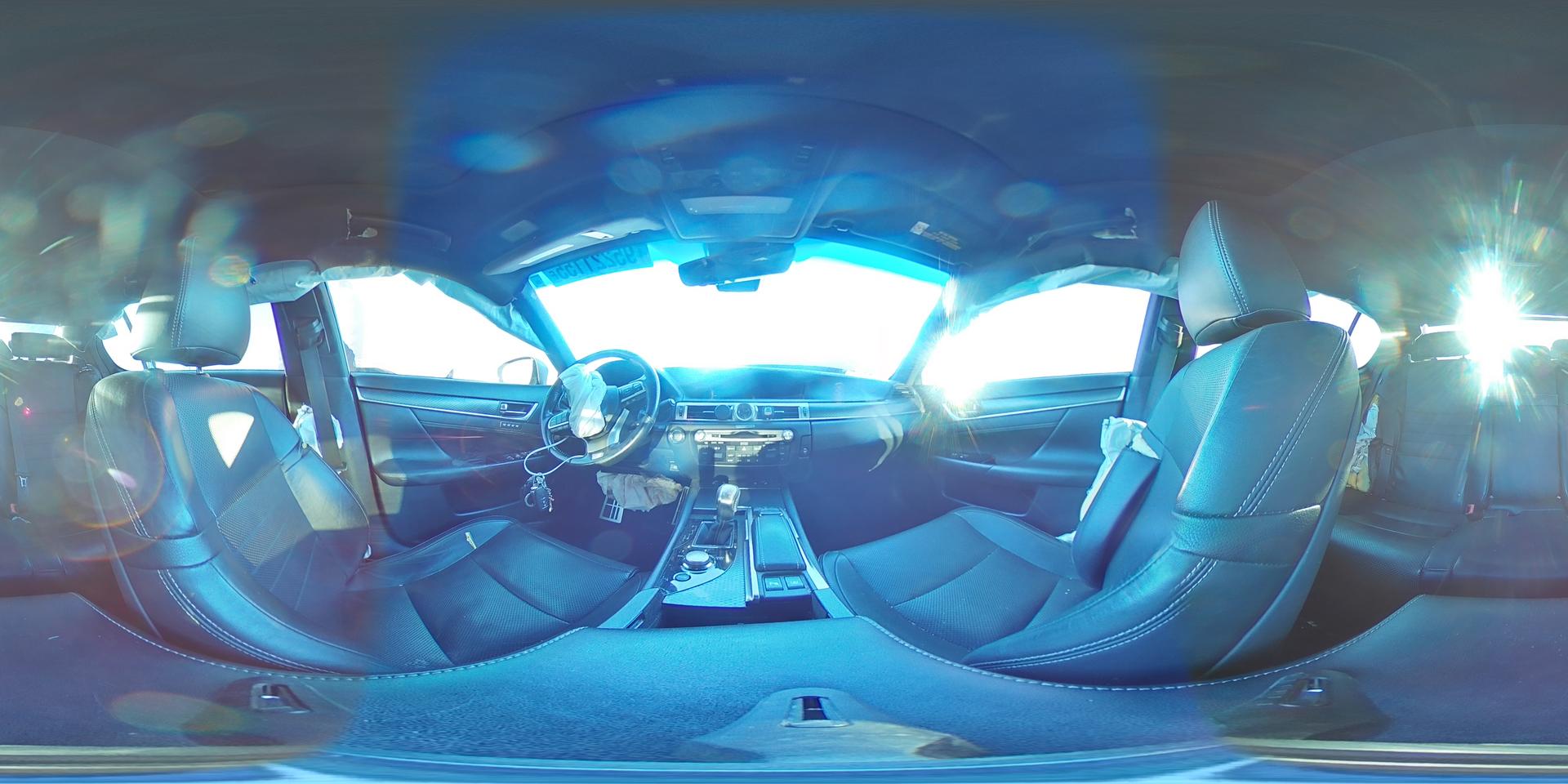 2017 LEXUS GS 350