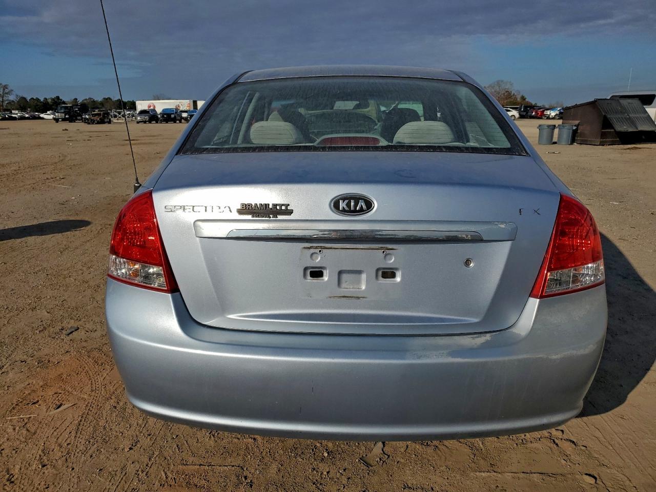 2008 KIA Spectra