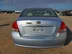 2008 KIA Spectra