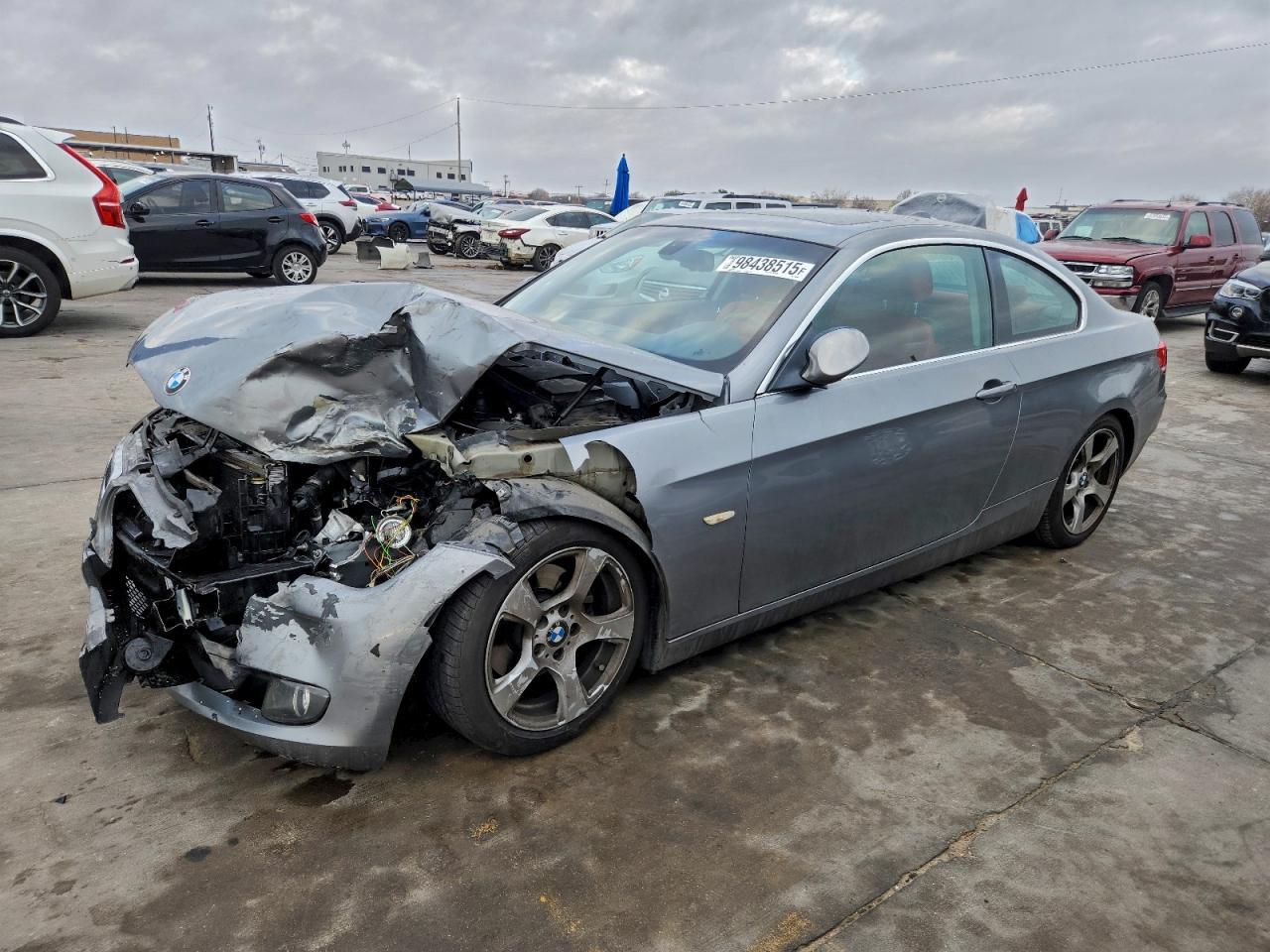 2009 BMW 3 SERIES