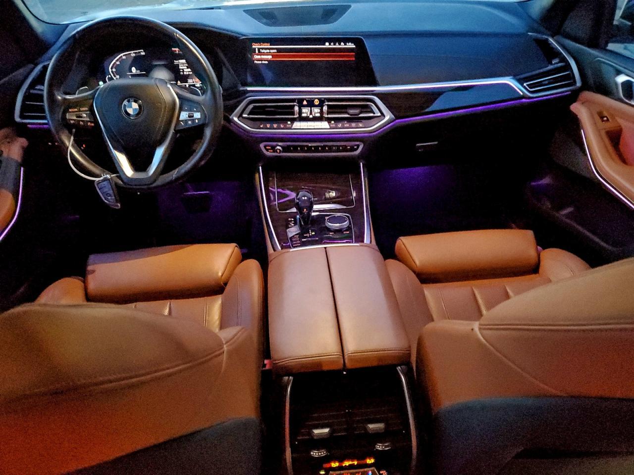 2019 BMW X5