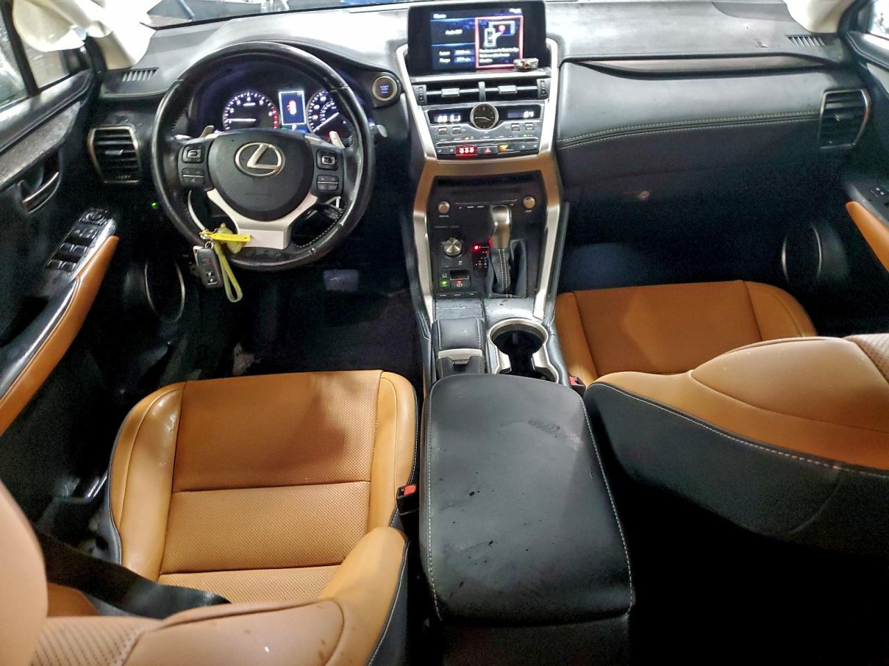 2020 LEXUS NX 300
