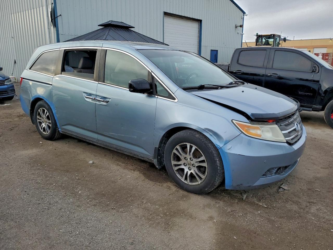 2011 HONDA ODYSSEY