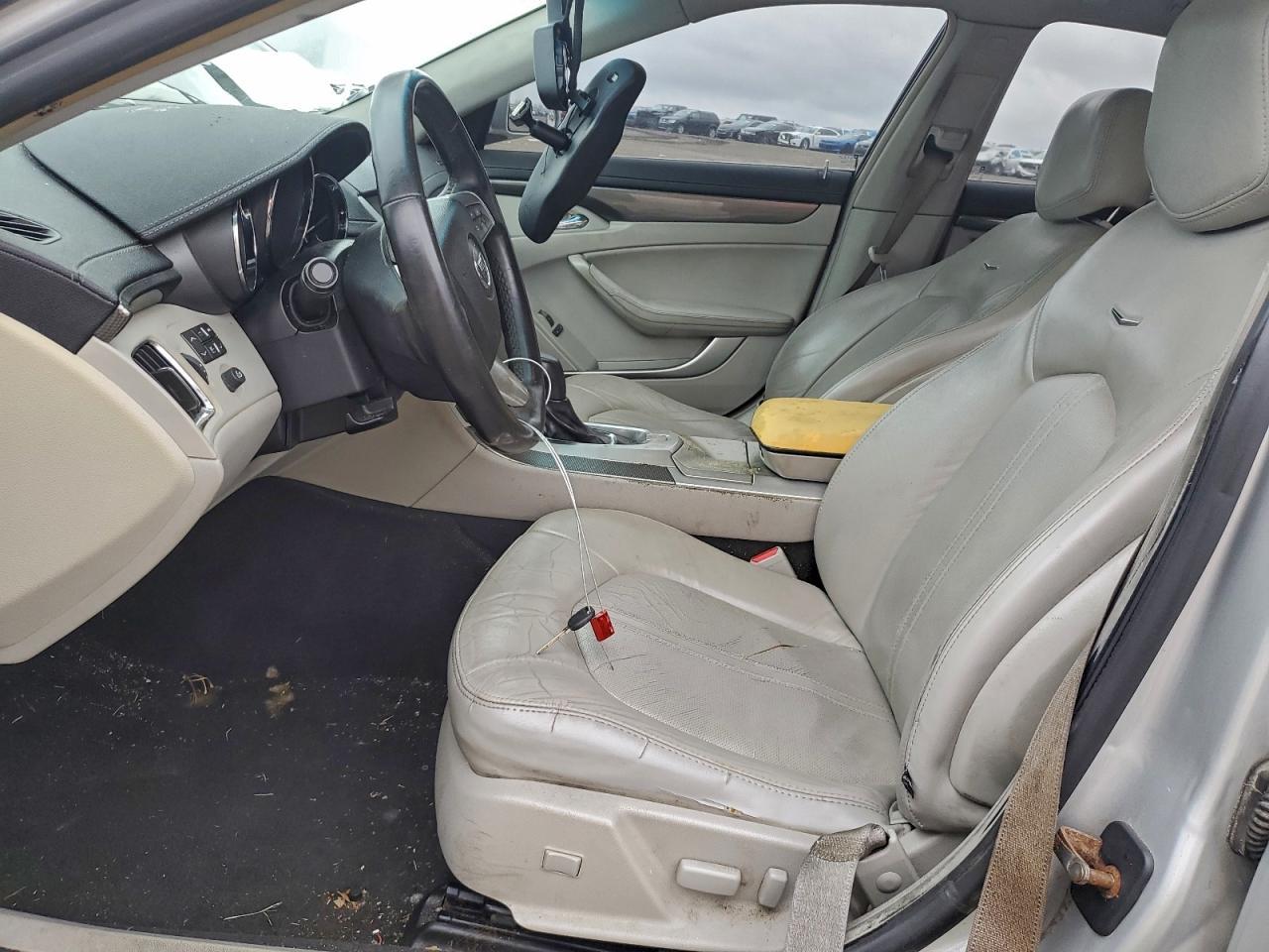 2009 CADILLAC CTS