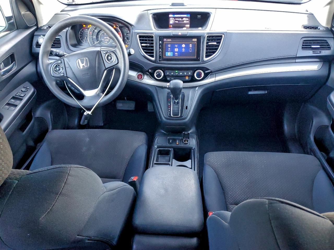 2016 HONDA CR-V