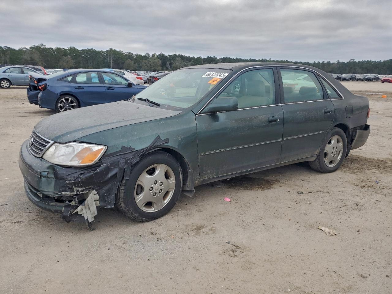 2003 TOYOTA Avalon
