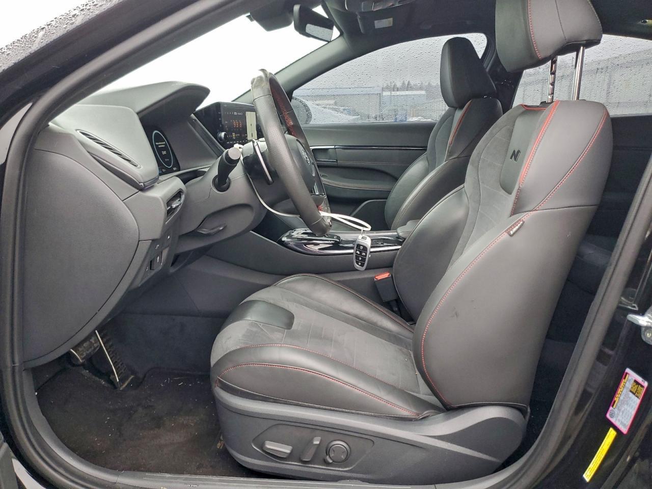 2022 HYUNDAI SONATA