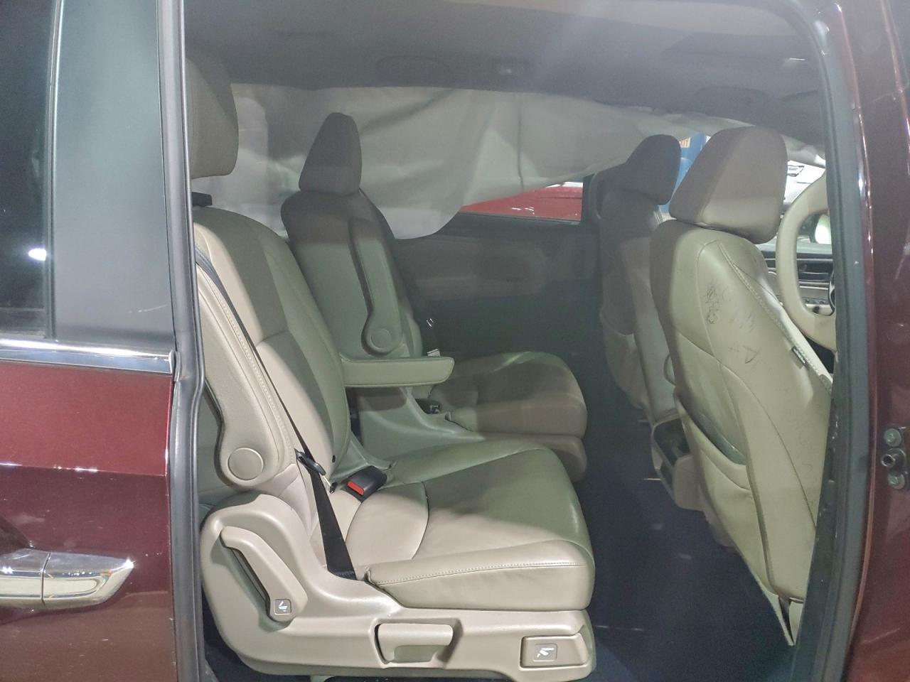 2020 HONDA ODYSSEY