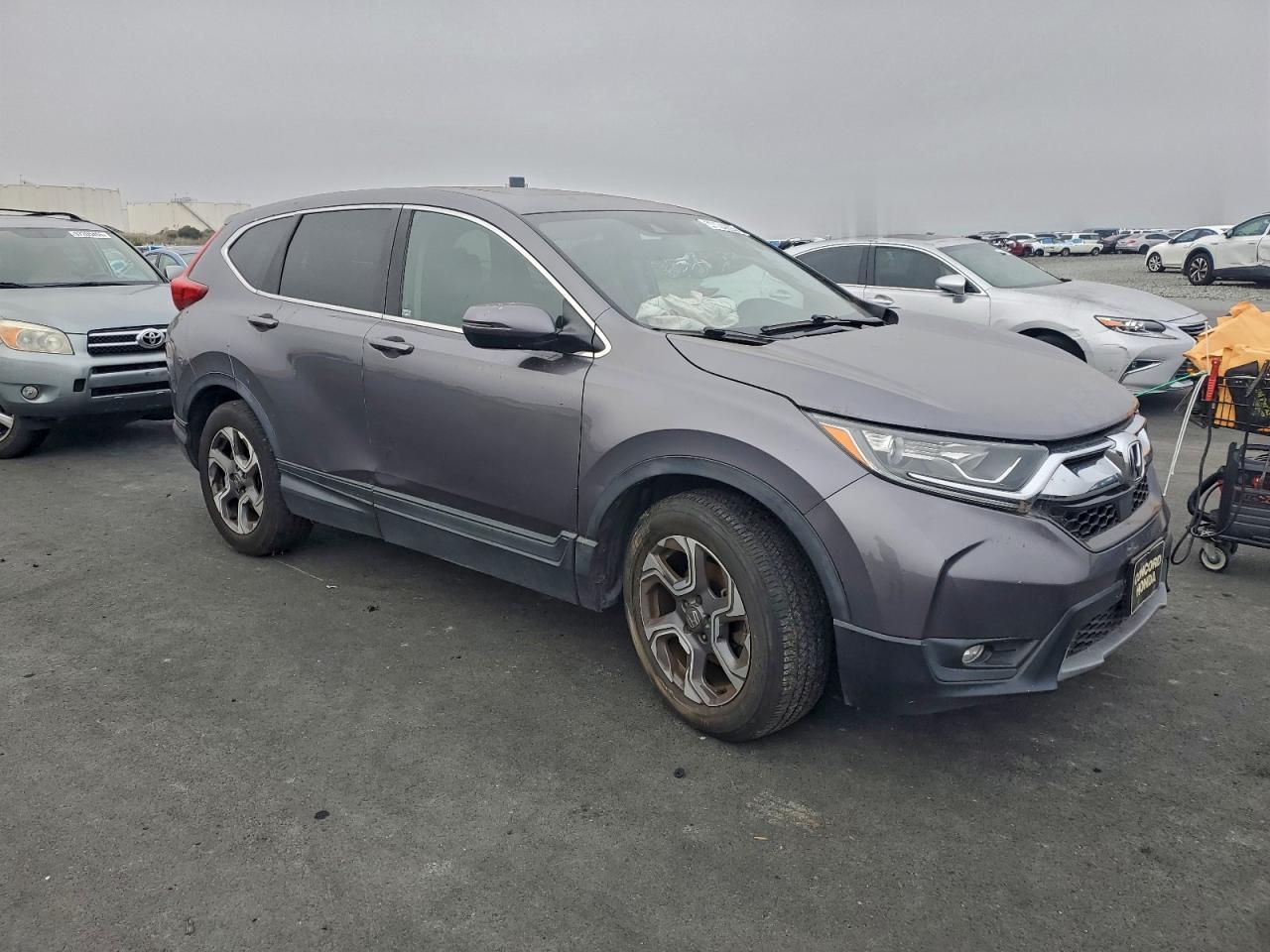 2018 HONDA CR-V