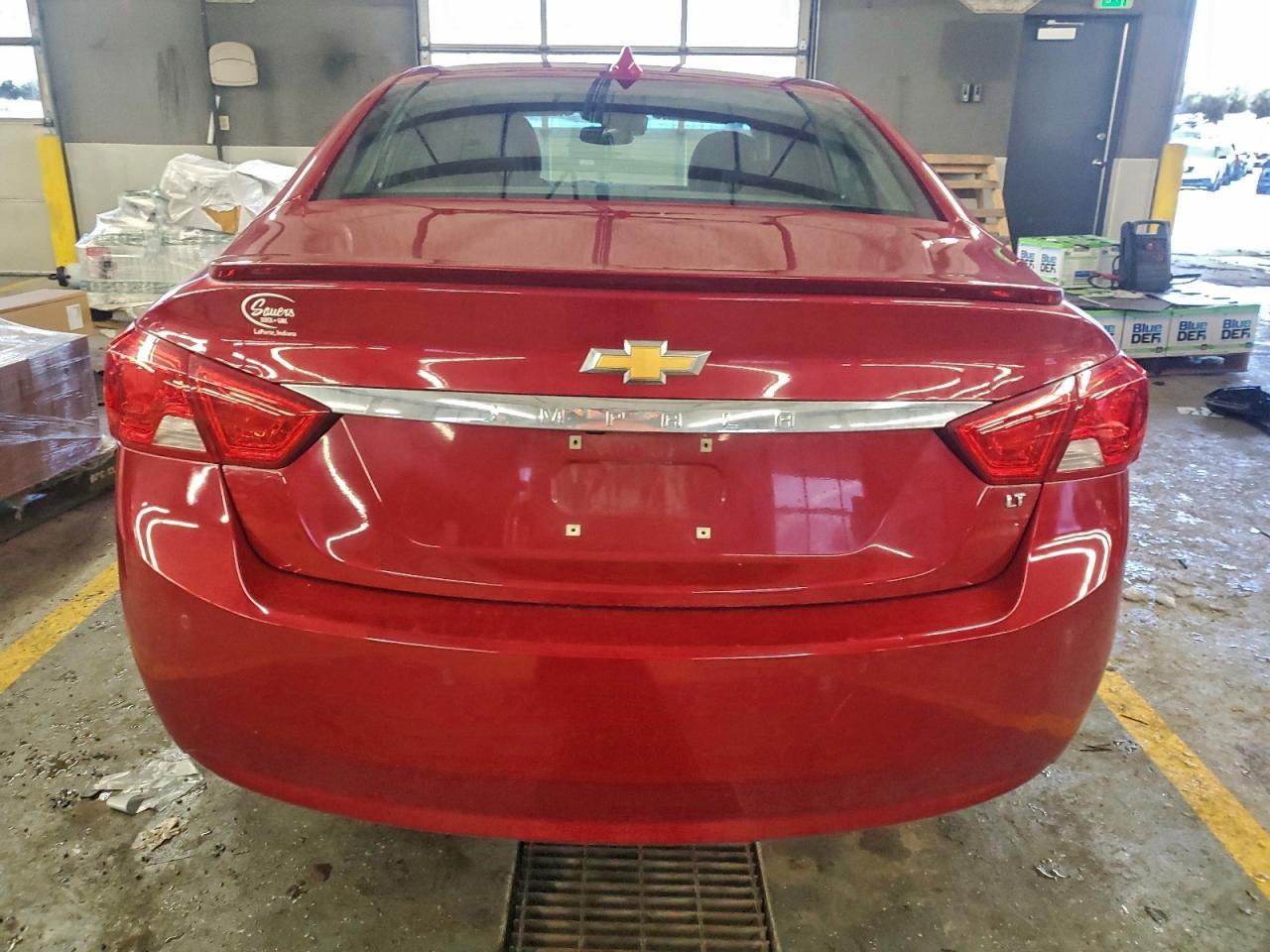 2014 CHEVROLET IMPALA