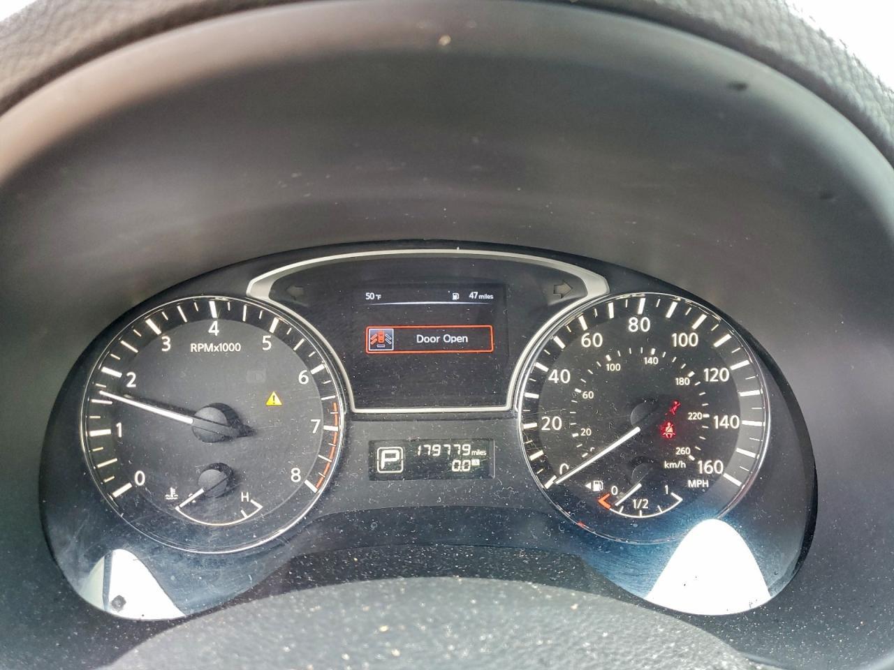 2015 NISSAN ALTIMA