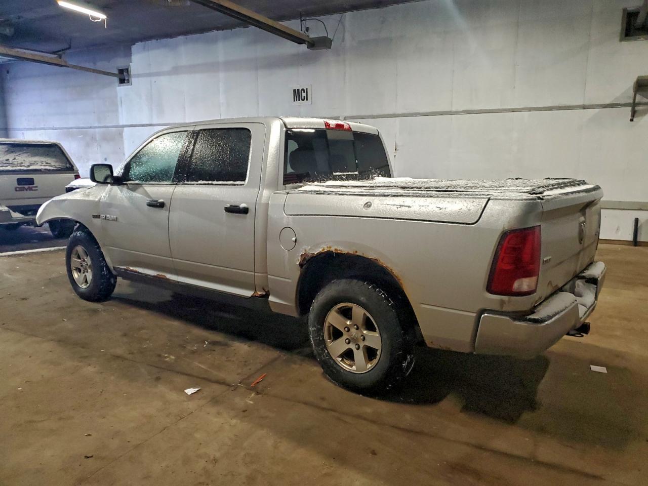 2009 DODGE RAM 1500