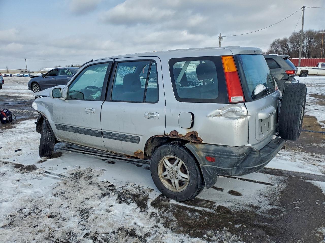 1999 HONDA CR-V