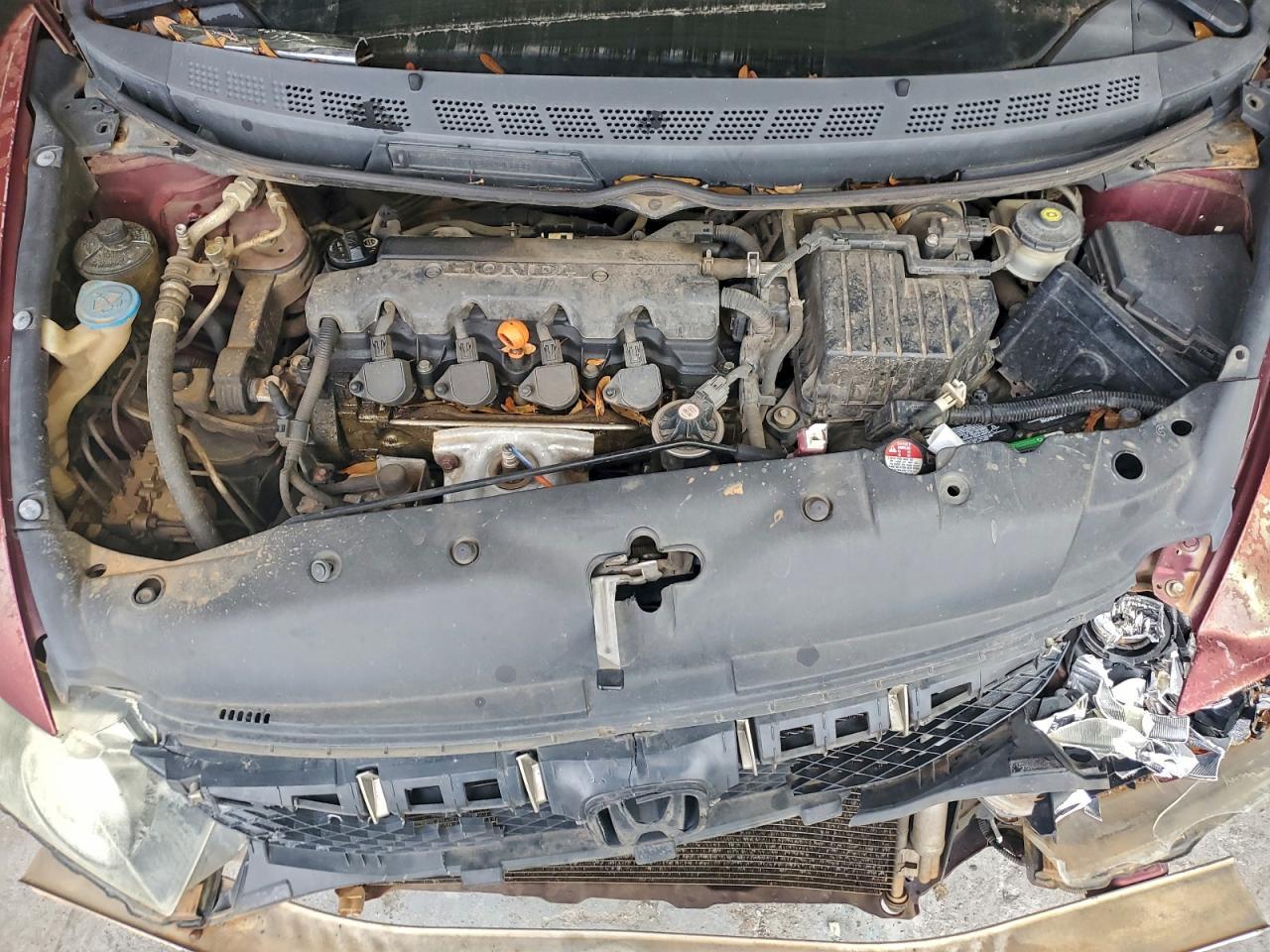 2011 HONDA CIVIC