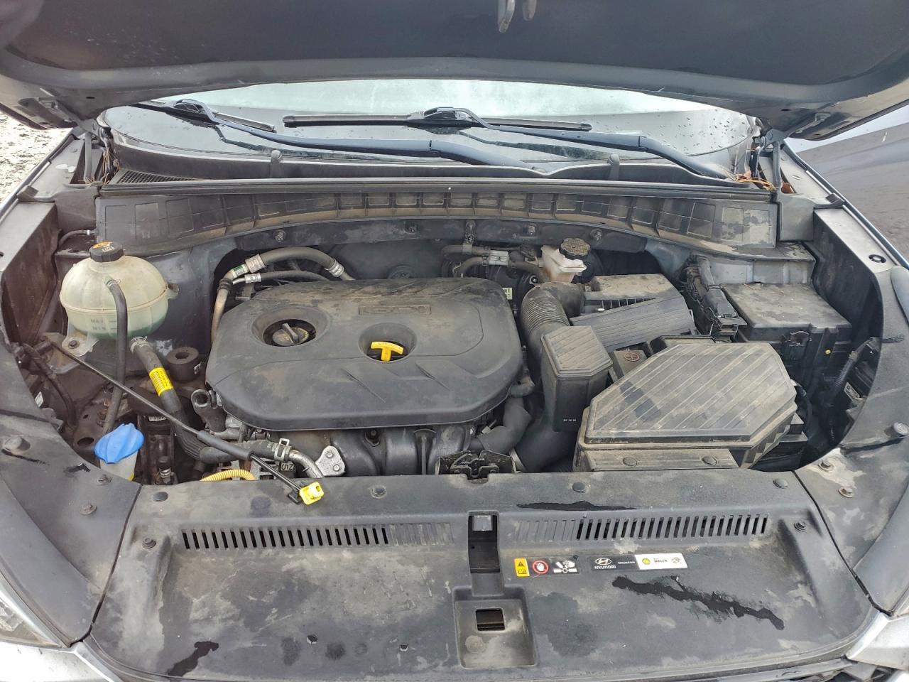 2019 HYUNDAI TUCSON