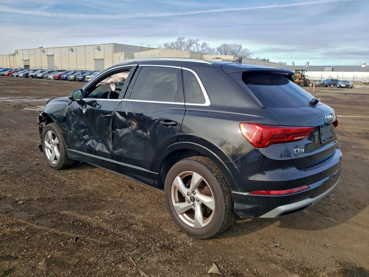 2021 AUDI Q3