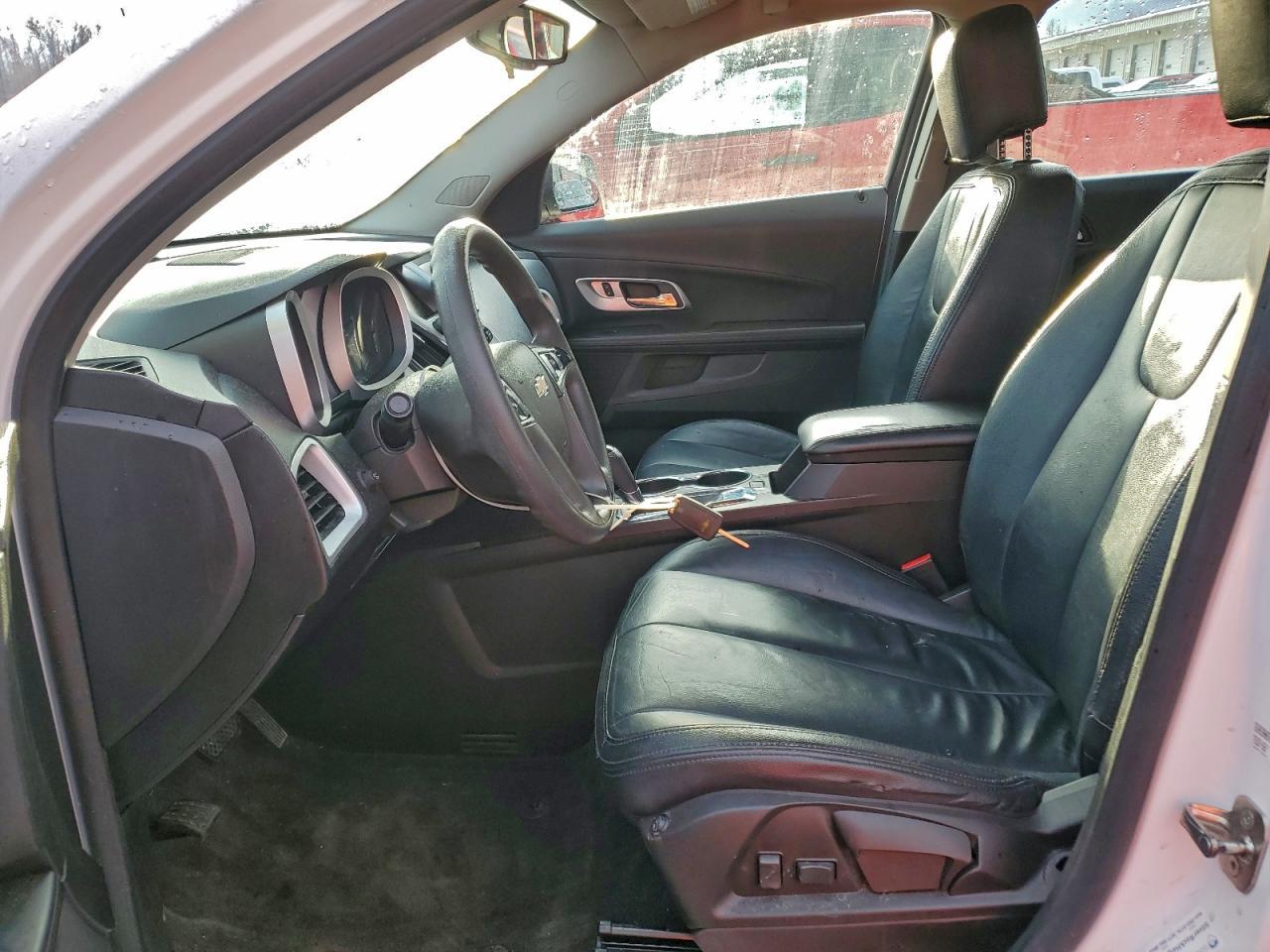 2016 CHEVROLET EQUINOX