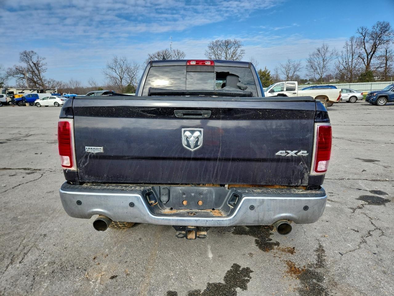 2013 RAM 1500
