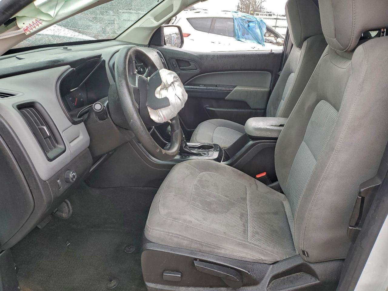 2016 CHEVROLET COLORADO
