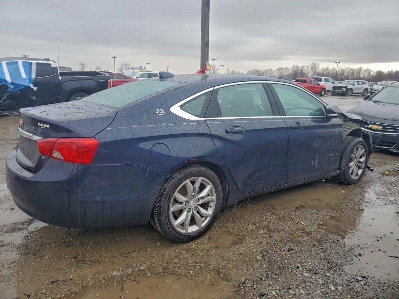 2016 CHEVROLET IMPALA