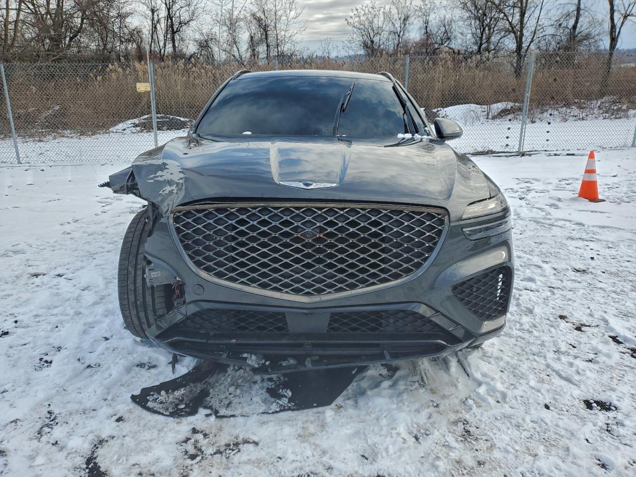 2023 GENESIS GV70