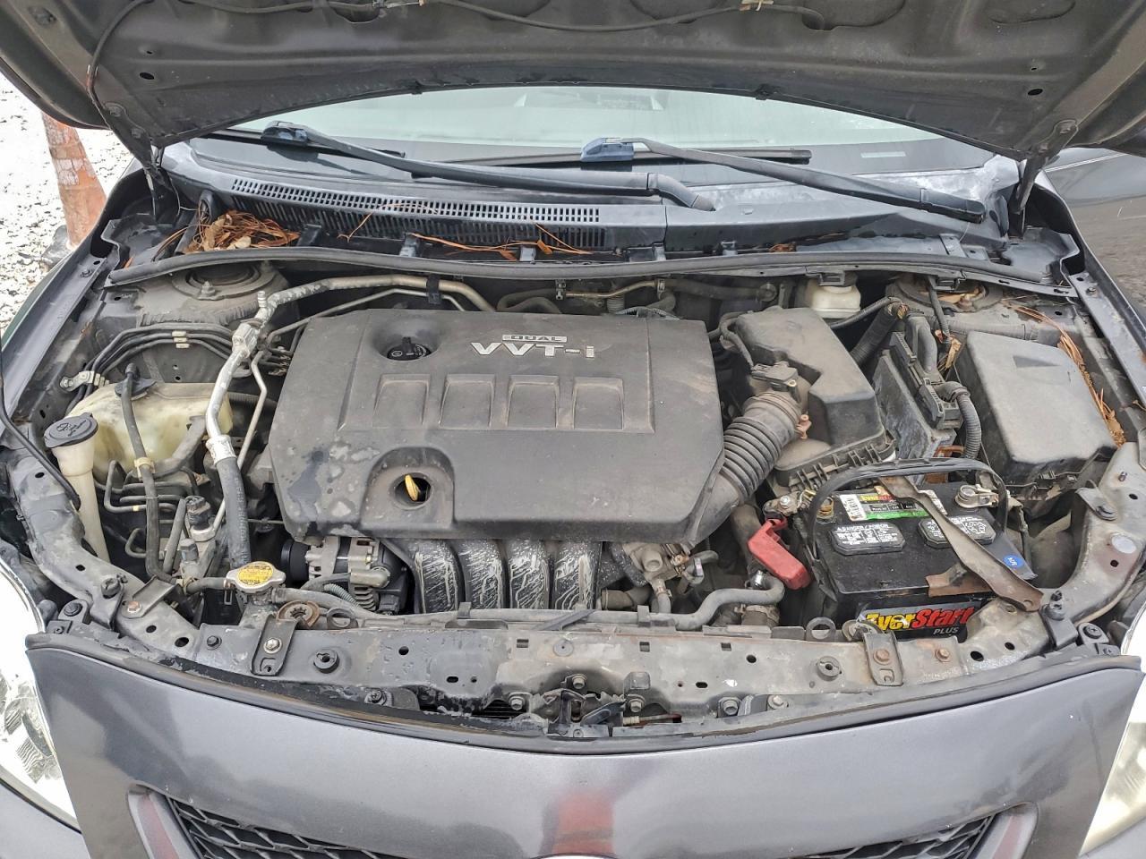 2010 TOYOTA COROLLA
