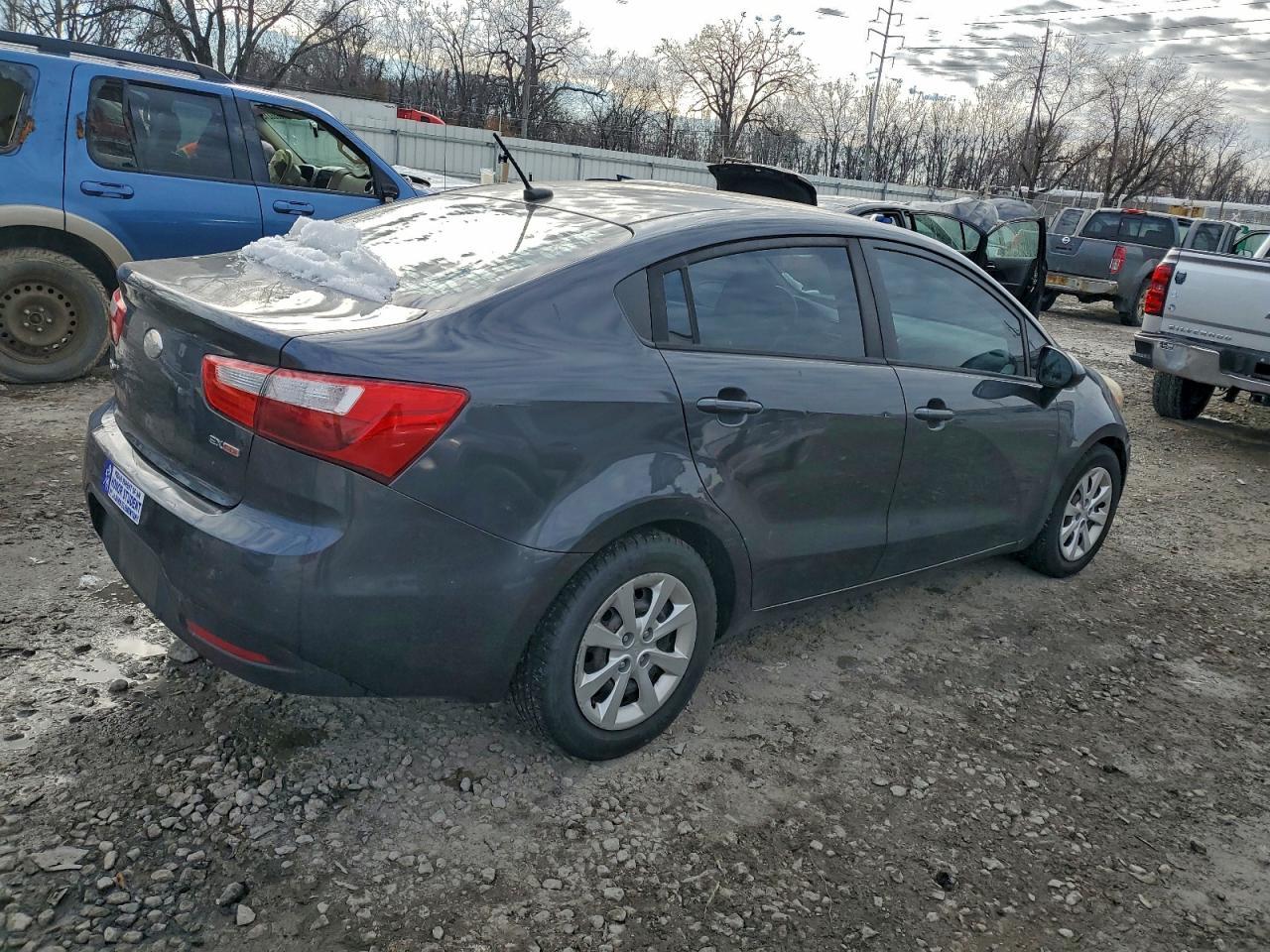 2014 KIA RIO