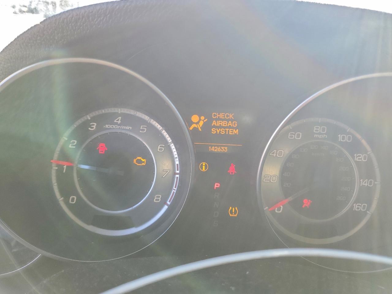 2011 ACURA MDX