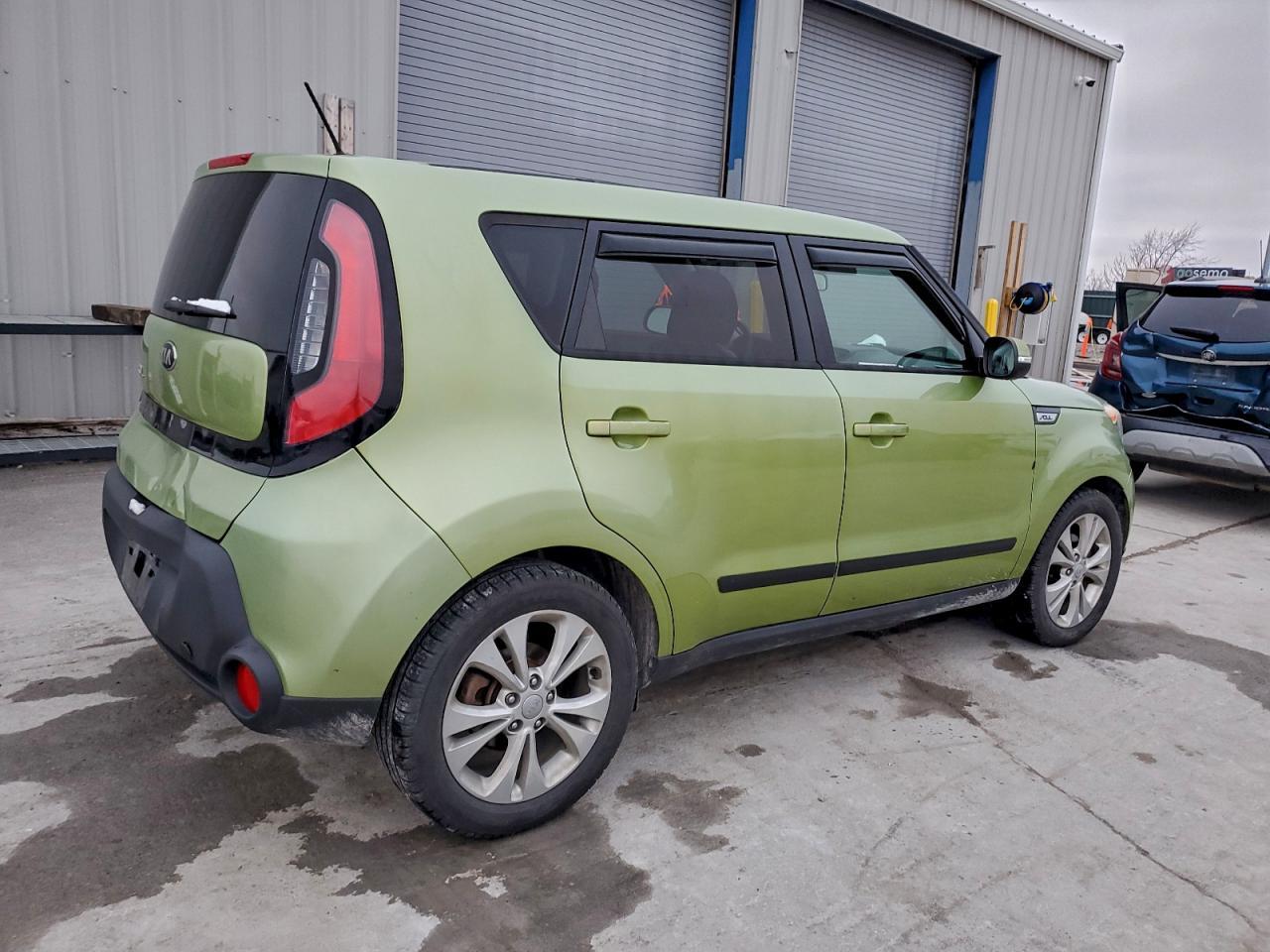2014 KIA SOUL