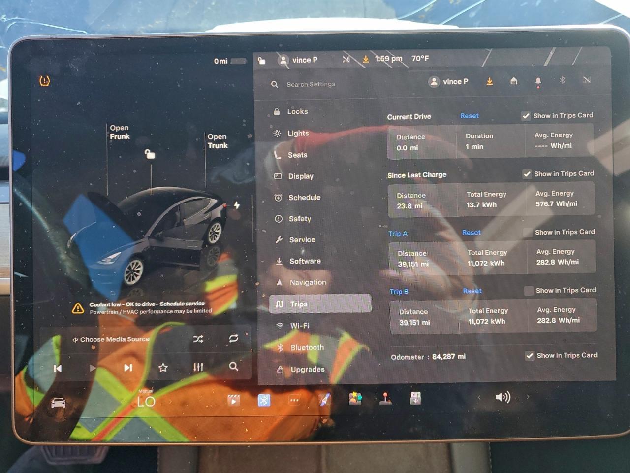 2023 TESLA MODEL 3