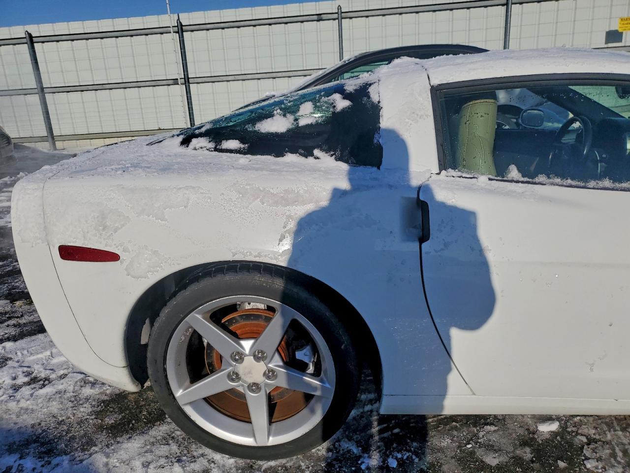 2005 CHEVROLET CORVETTE