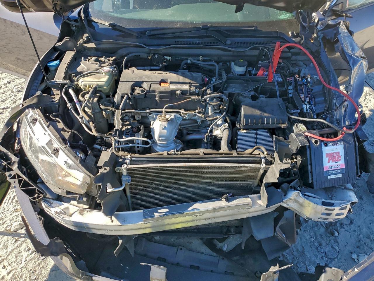 2017 HONDA CIVIC