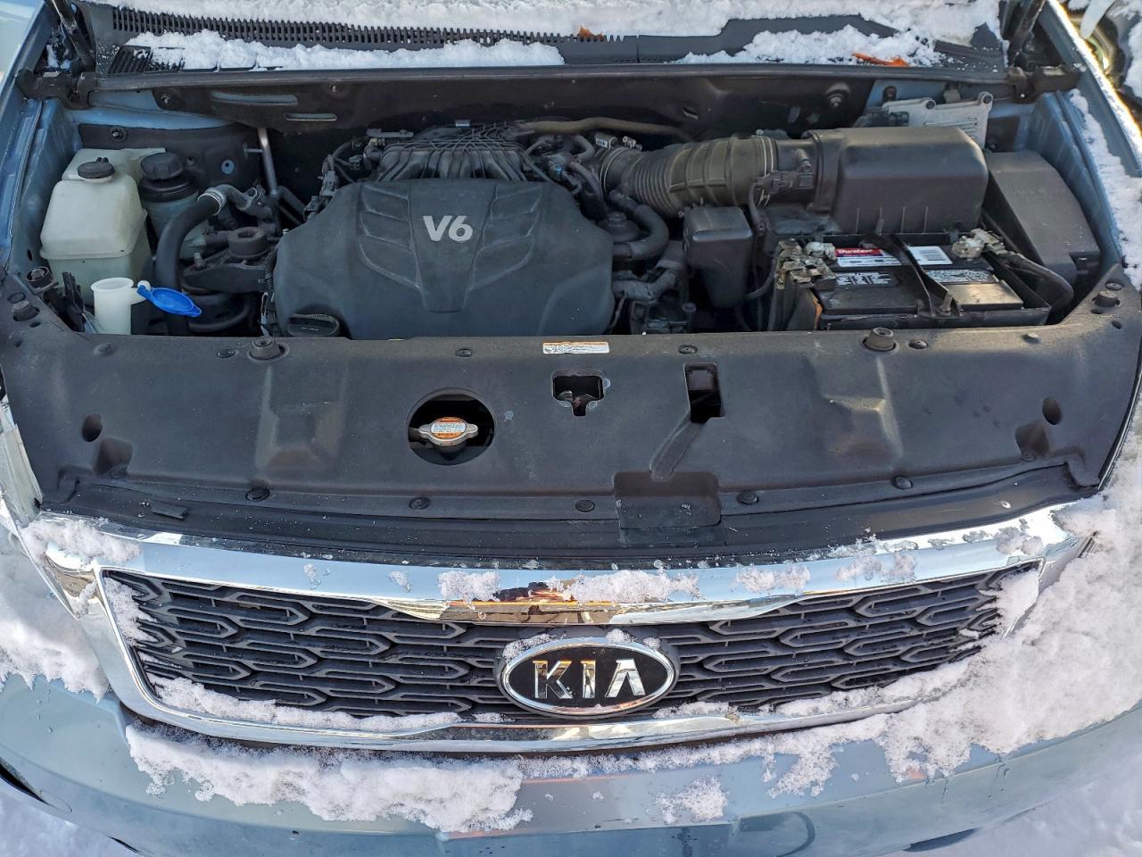2012 KIA SEDONA