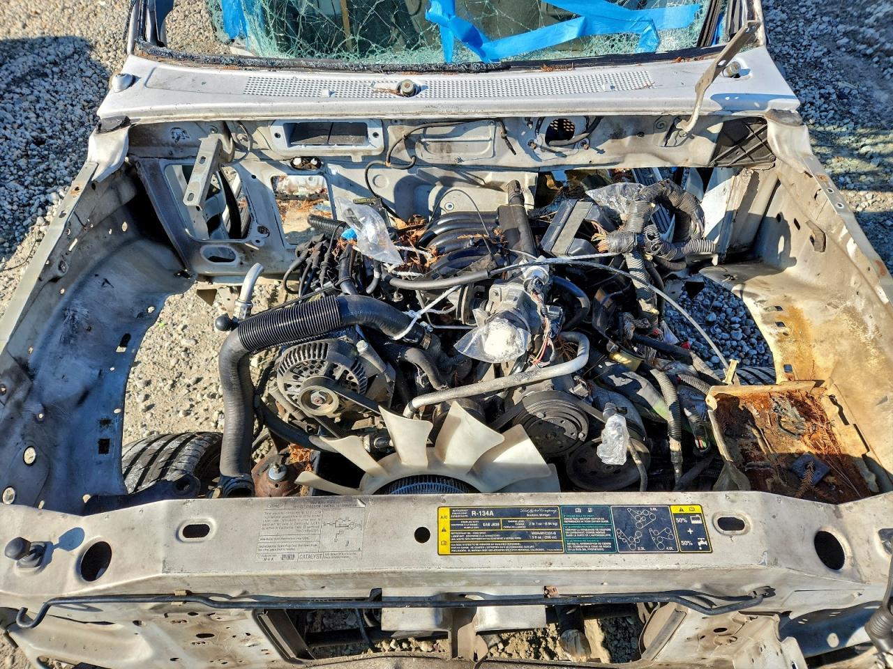 2005 FORD RANGER