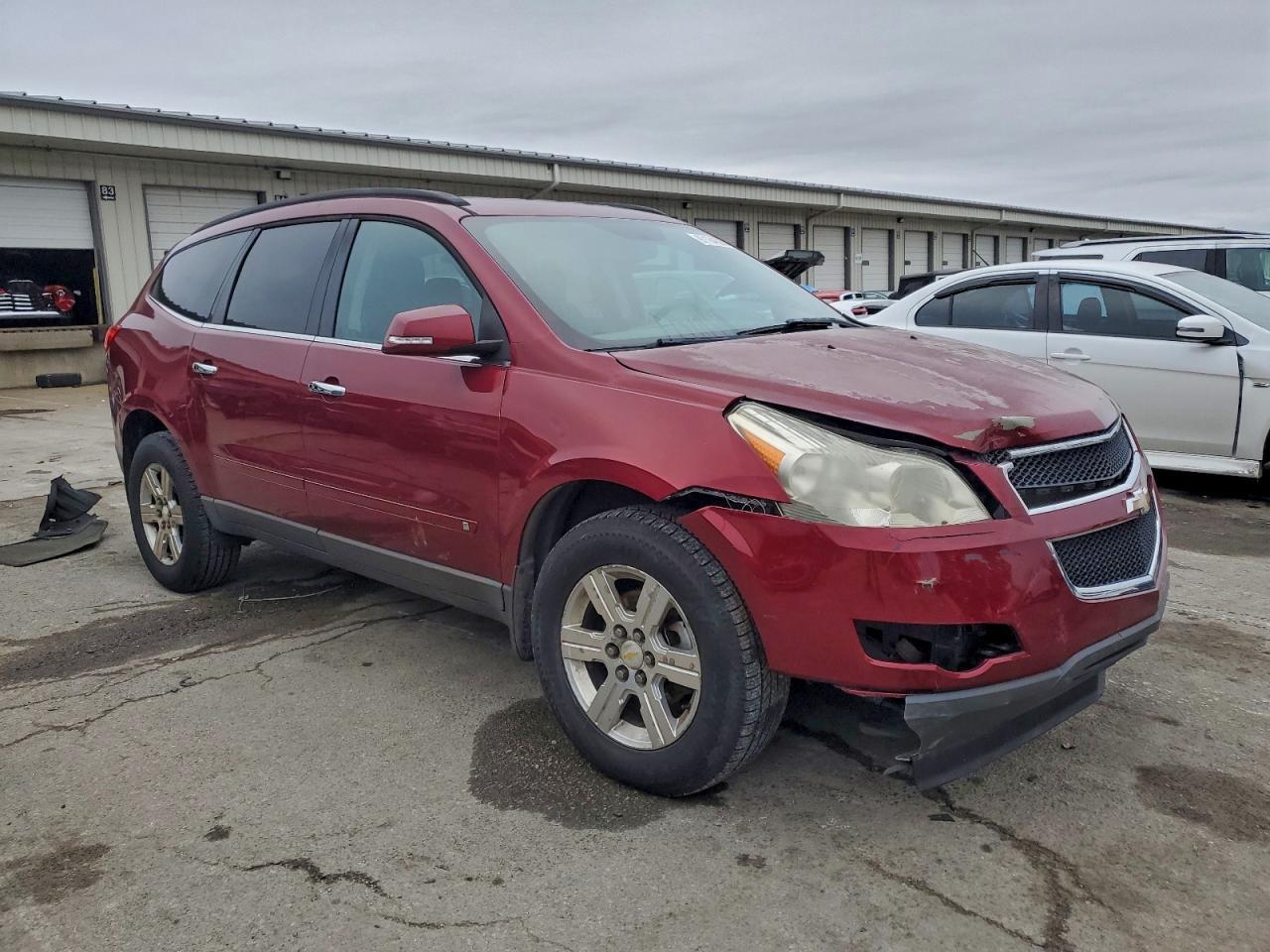 2010 CHEVROLET TRAVERSE