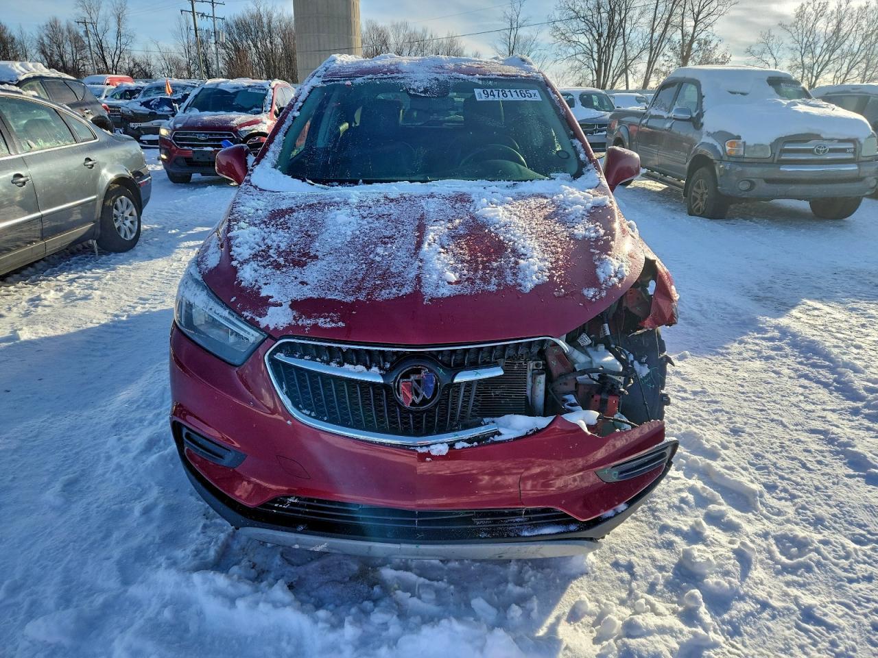 2020 BUICK ENCORE