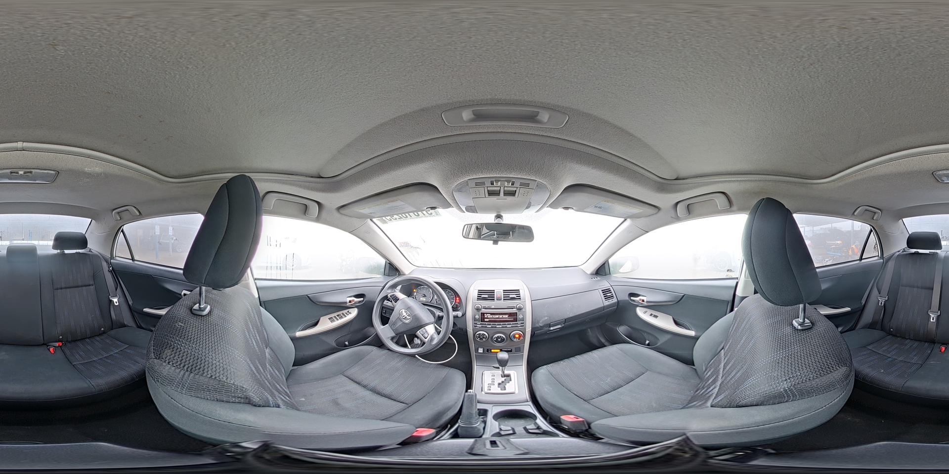 2011 TOYOTA COROLLA