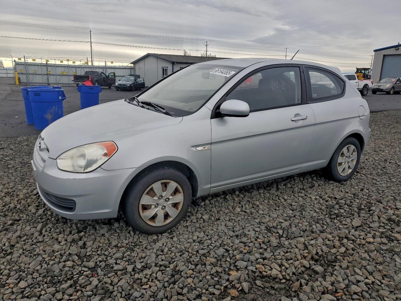 2010 HYUNDAI ACCENT