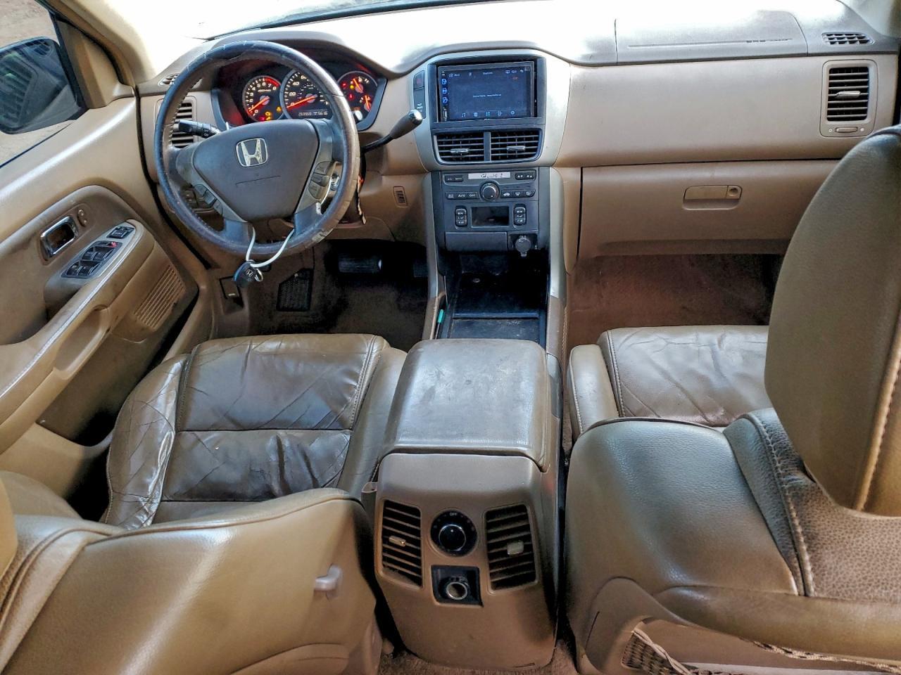 2007 HONDA PILOT