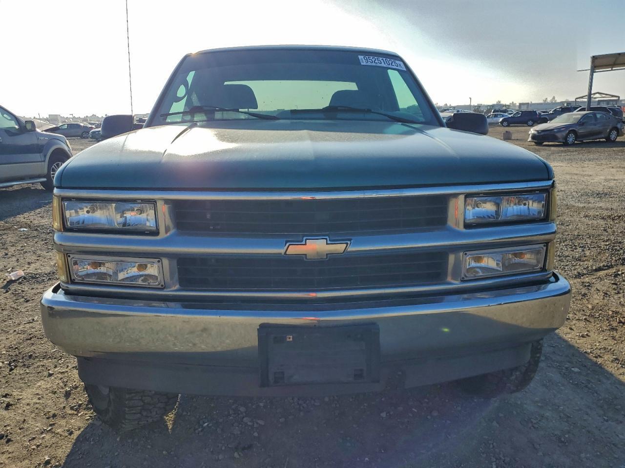 1995 CHEVROLET Gmt