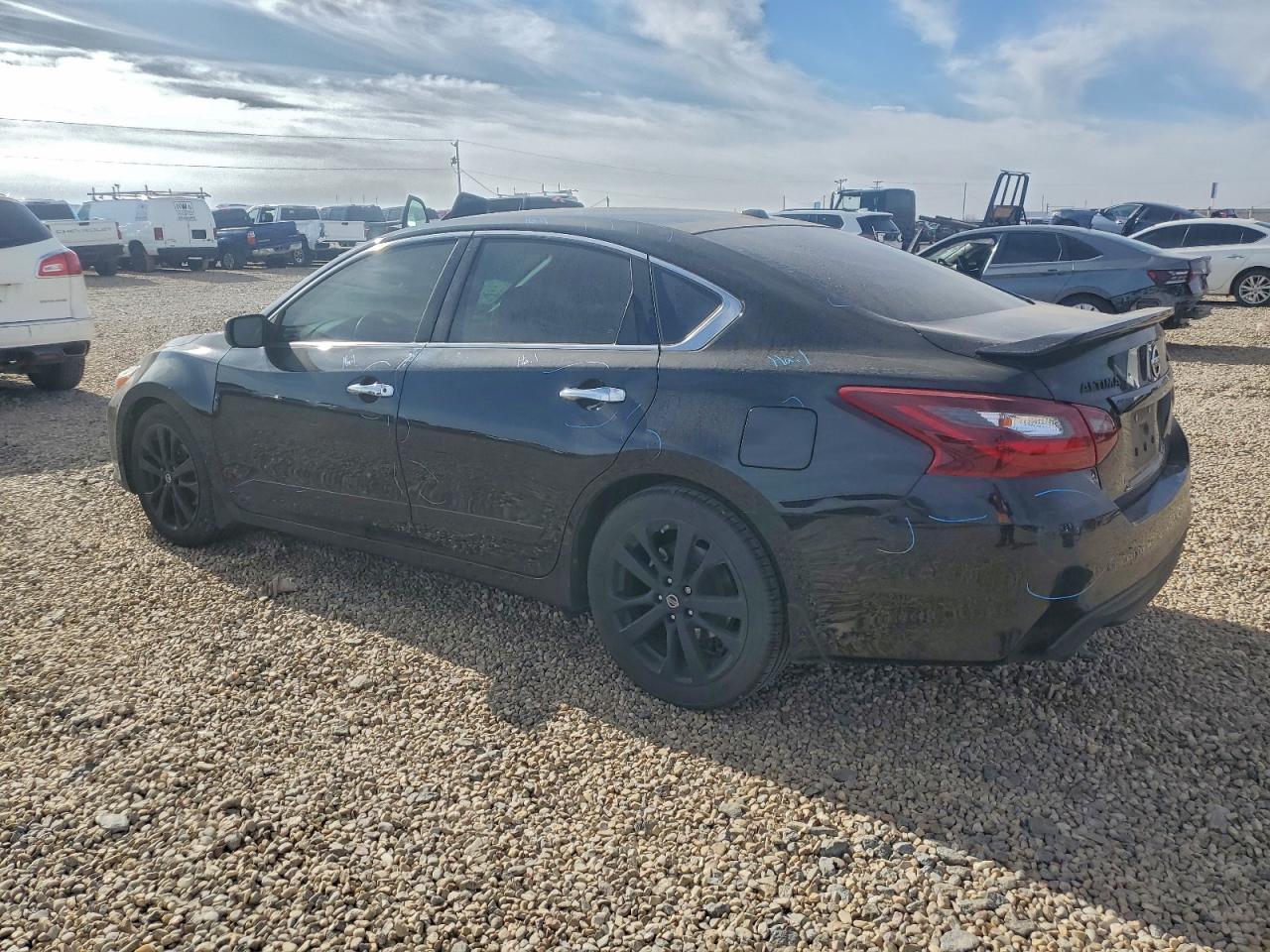 2018 NISSAN ALTIMA