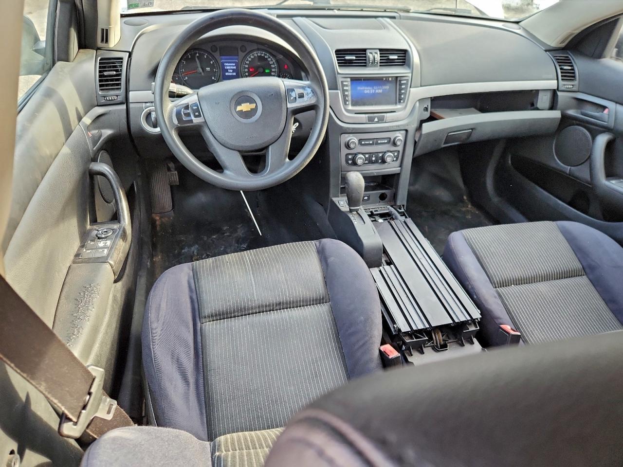 2012 CHEVROLET CAPRICE