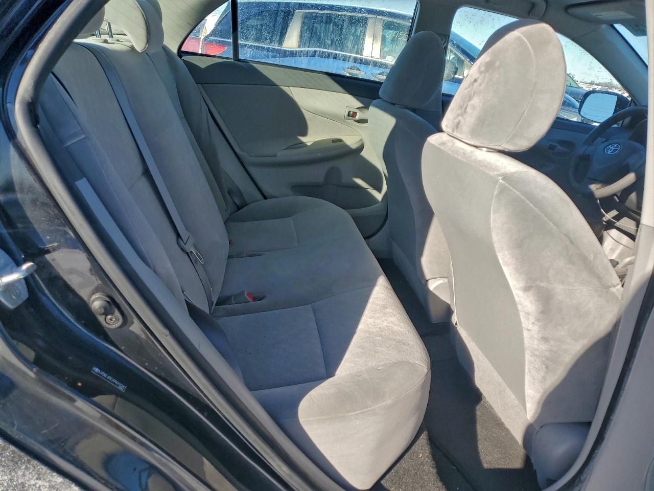 2009 TOYOTA COROLLA