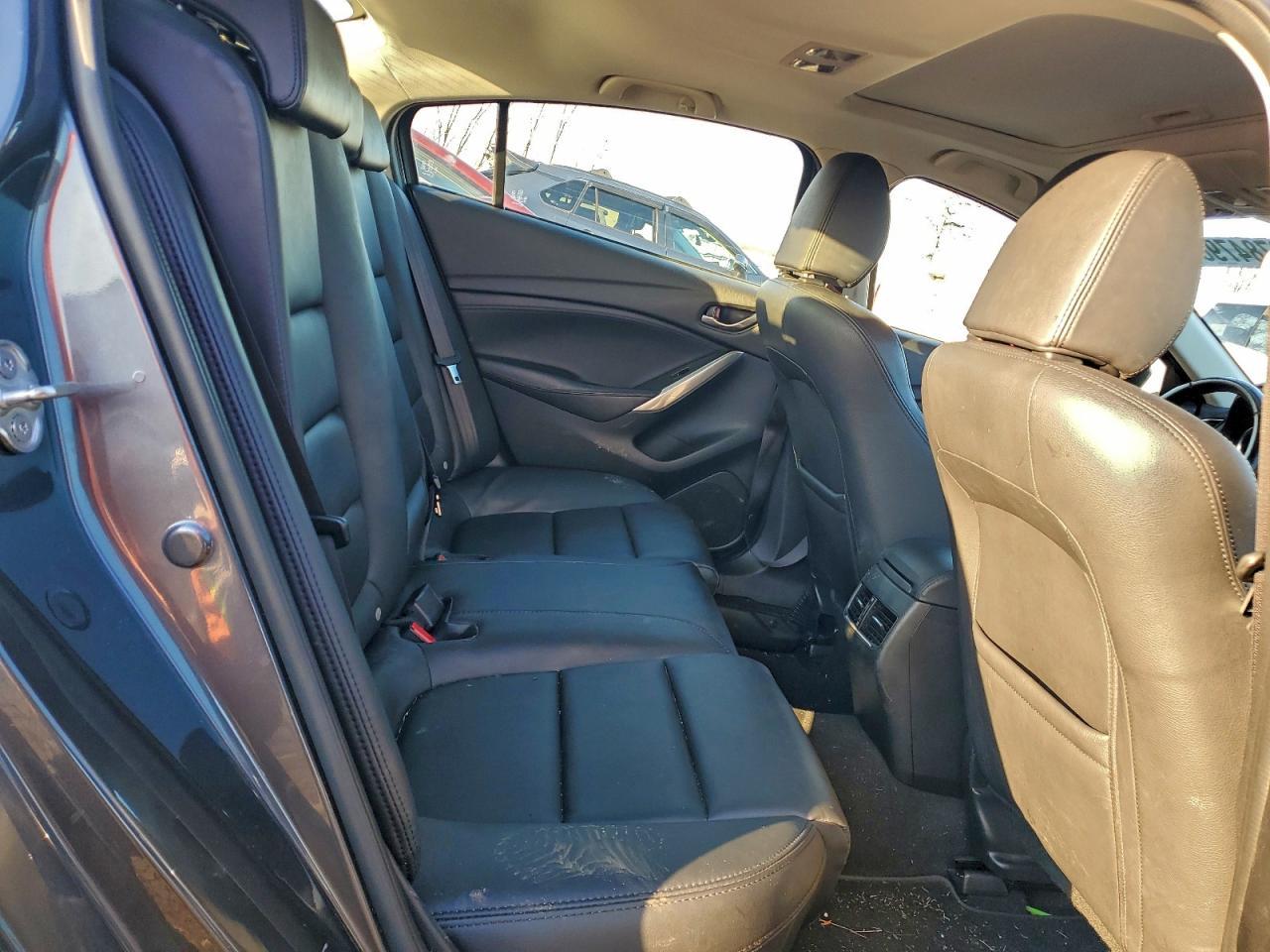 2015 MAZDA 6