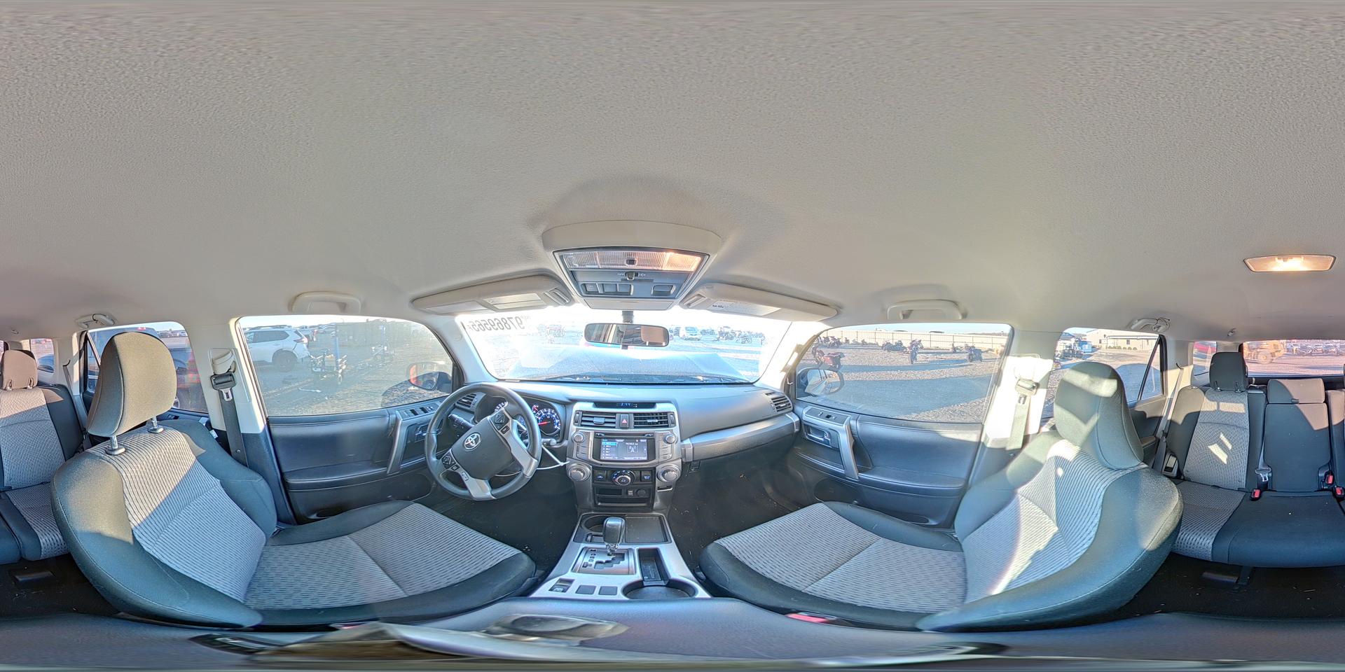 2019 TOYOTA 4Runner